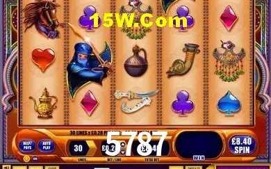 cassino 5787