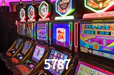 Jogos de Slot 5787