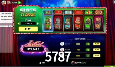 Diretório de Jogos 5787