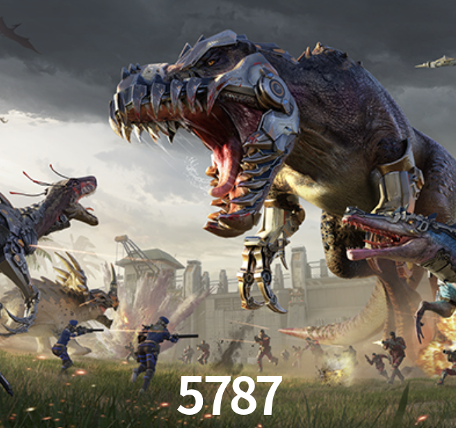 Jogos Exclusivos 5787